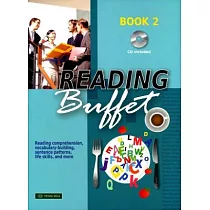 Reading Buffet Book 2 (附MP3光碟1片)
