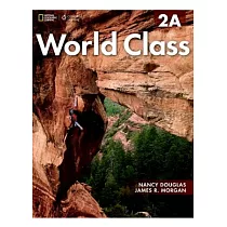 World Class (2A) Combo Split + Online Workbook Sticker Access