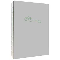 On the road， bike lulu：LULU的單車手記