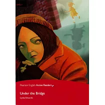 Penguin AR 1 (Beg)： Under the Bridge with CD─ROM & MP3/1片