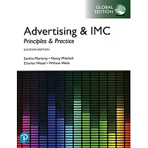 Advertising & IMC： Principles & Practice (GE)(11版)