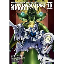 機動戰士鋼彈0083 REBELLION (10)