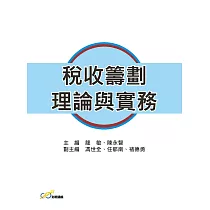 稅收籌劃理論與實務