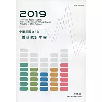 中華民國僑務統計年報108年