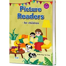 Picture Readers─ for children(附隨掃隨聽 QR code)