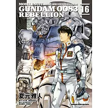 機動戰士鋼彈0083 REBELLION (16)