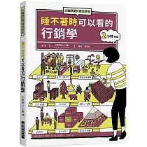 睡不著時可以看的行銷學：大腦熱愛的速效學習。隨時隨地，翻翻你口袋中的行銷學關鍵字!