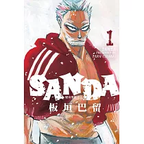 SANDA 變身聖誕老人 1