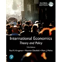 International Economics： Theory and Policy(GE)(12版)