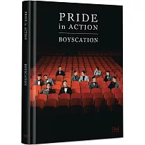 Pride in Action：Boyscation 仔仔一堂 寫真書(精裝)