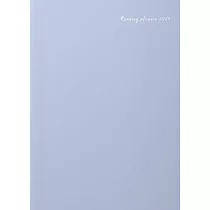 時間感手帳 Running planner 2024