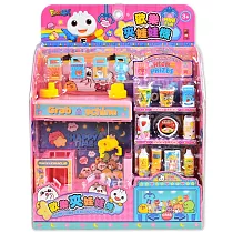 FOOD超人：歡樂夾娃娃機