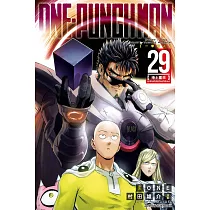 ONE─PUNCH MAN 一拳超人 29