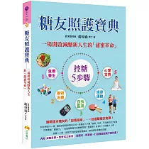 糖友照護寶典：一場開啟減醣新人生的「甜蜜革命」