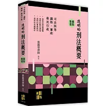 透明的刑法概要