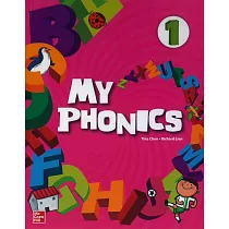 My Phonics (1) with QR code