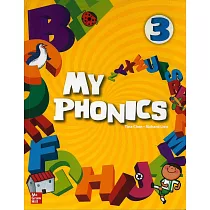 My Phonics (3) with QR code