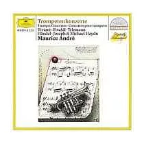 TRUMPET CONCERTOS / ANDRE