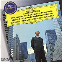 Dvorak： Symphonien Nos.8 & 9 “From the New World”