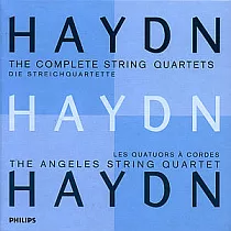 Haydn： The Complete String Quartets / The Angeles String Quartet