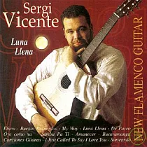 Sergi Vicente / Luna Llena