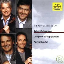 Schumann ─ String Quartets / Auryn Series
