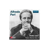Liszt： Piano Works vol.2 / Perl