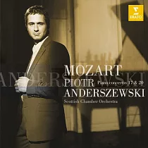 Mozart： Piano Concertos 17 & 20 / Piotr Anderszewski， Scottish Chamber Orchestra