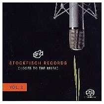 V.A. / Close To The Music II