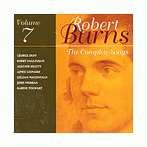 V.A. / The Complete Songs of Robert Burns Vol.7