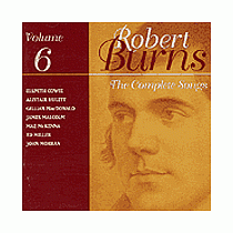 V.A / The Complete Songs of Robert Burns Vol.6