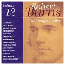 V.A / The Complete Songs of Robert Burns Vol.12