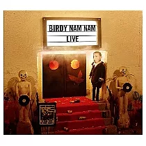 Birdy Nam Nam / 巴黎現場演奏會 (CD + DVD)