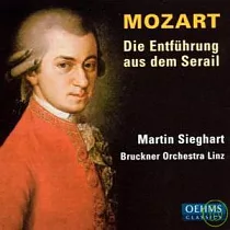 Mozart： Die Entfuhrung Aus Dem Serail