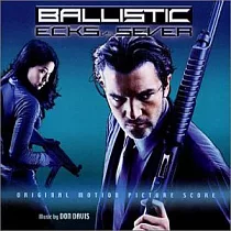 O.S.T / Ballistic： Ecks VS Sever / Don Davis