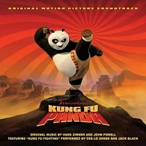 OST / Kung Fu Panda