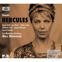Handel ─ Hercules， Musical Drama in Three Acts HWV 60