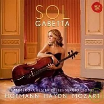 Hofmann Haydn& Mozart： Concertos / Sol Gabetta