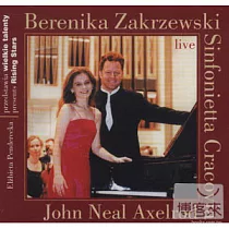 Zakrzewski/Beethoven piano concerto No.3 / Zakrzewski，Axelrod