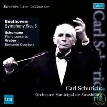 Schuricht with French orchestra Live Vol.4 / Schuricht，Haskil