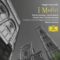 Placido Domingo / Leoncavallo： I Medici (2CD)
