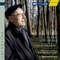 Schumann ： Sinfonies no.2 & 3