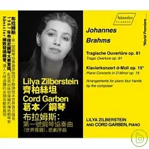 Johannes Brahms：Piano Concerto in D Minor op. 15