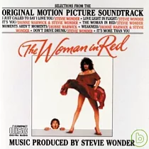 OST / The Woman In Red ─ Stevie Wonder/Dionne Warwick