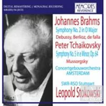 Stokowski with Concertgebouw Orchestra / Stokowski (2CD)