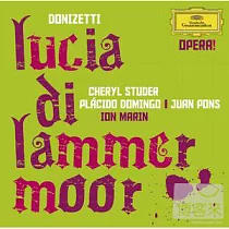 Donizetti ： Lucia Di Lammermoor / Ion Marin (2CD)