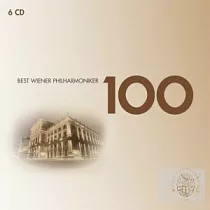 Best Wiener ─ Philharmoniker 100 (6CD)