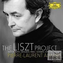 Pierre─Laurent Aimard / The Liszt Project (2CD)