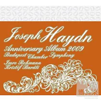 Joseph Haydn/violin concerto，piano concerto，symphony / Kristof Barati， Imre Rohmann