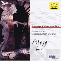 Hommage a Schostakowitsch / Klaviertrios von Schostakowitsch und Obst
